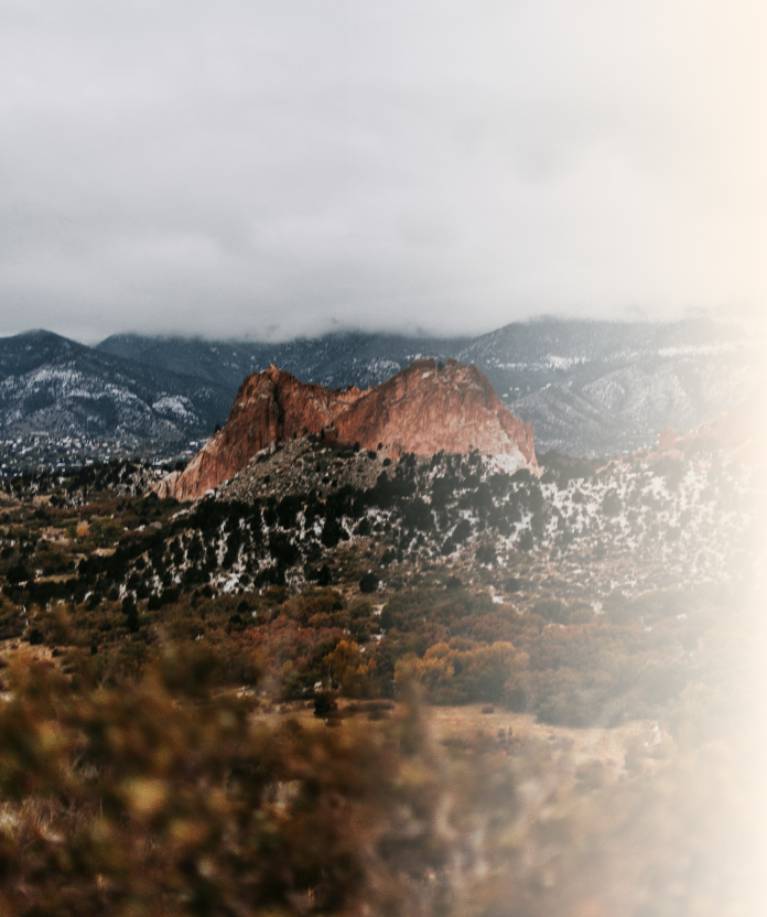 picture of colorado mountains
